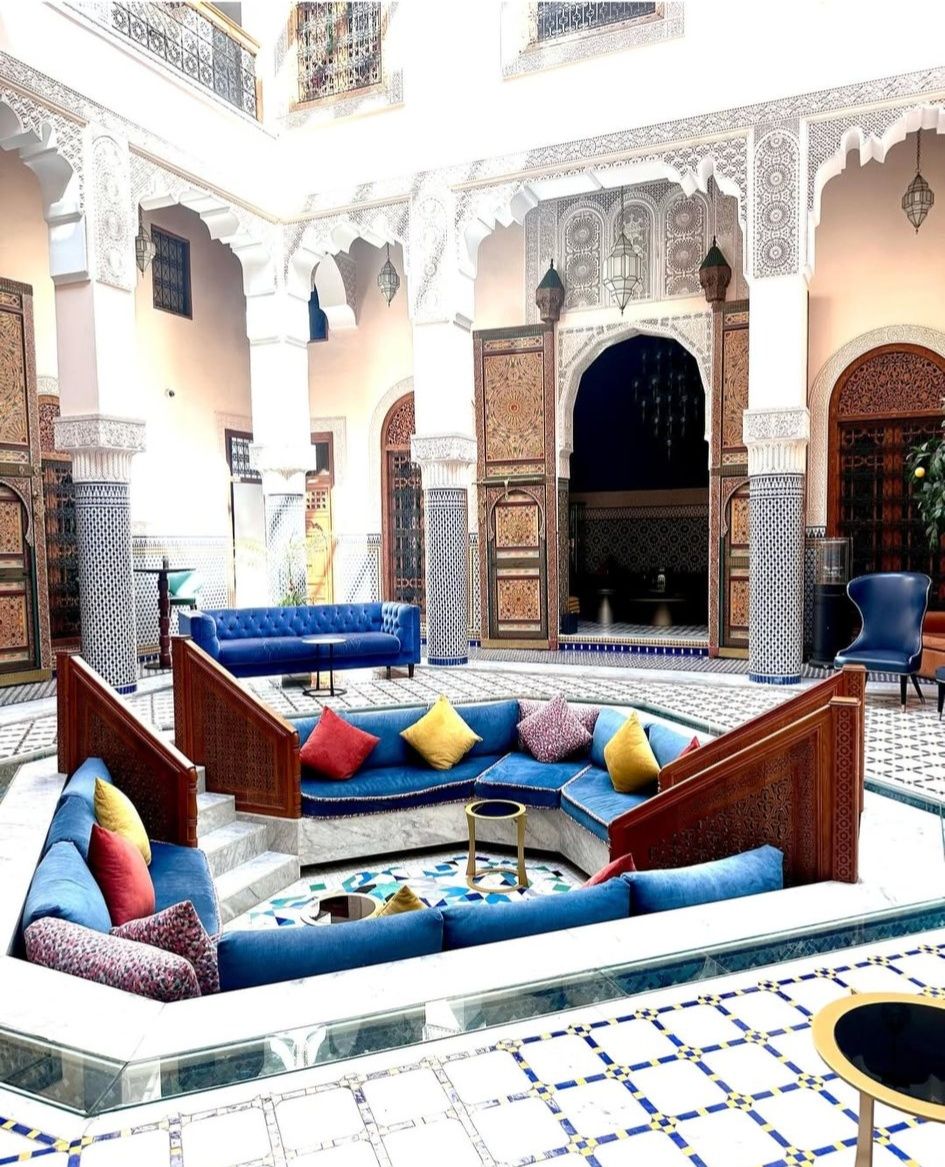 Voyage de noces intimiste au Maroc