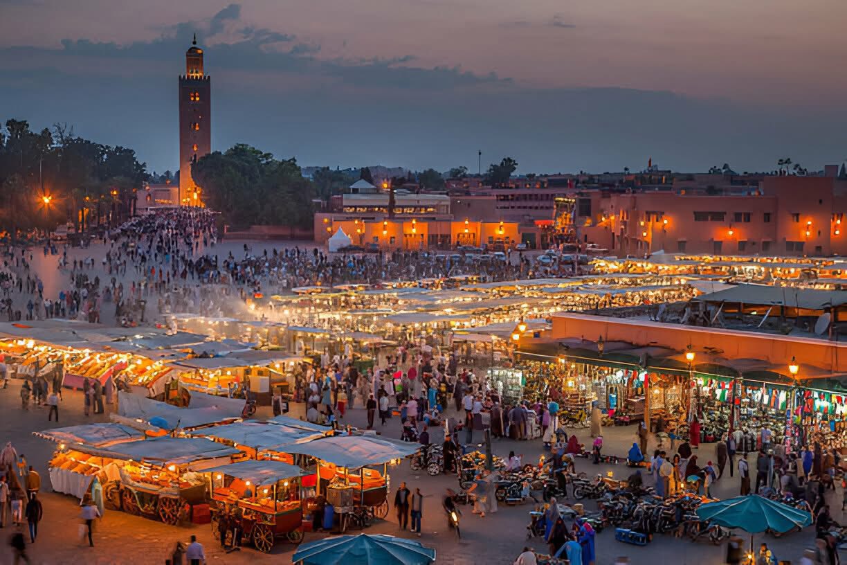 Voyager en sécurité au Maroc